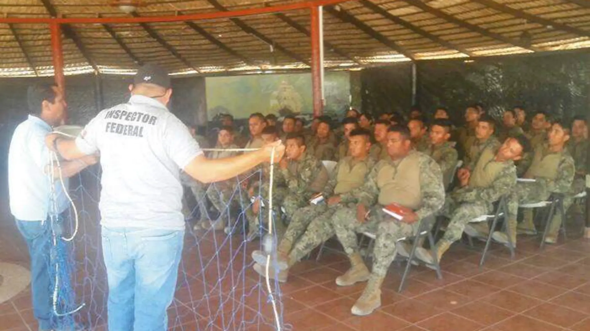 Capacitacion San Felipe